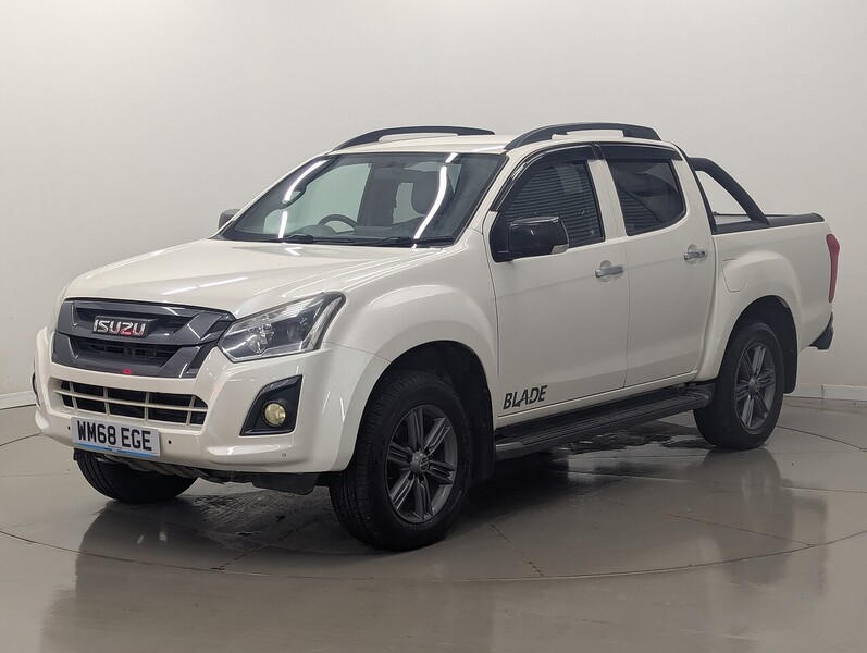 Used Isuzu D-Max 2019 for sale - 77398859: Photo 7