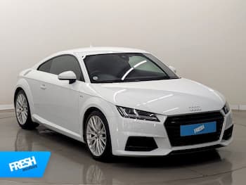 Audi TT feature image