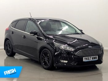 Used Ford Focus 2017 for sale - 78716377: Photo