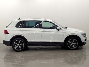 Used Volkswagen Tiguan 2018 for sale - 75871722: Photo