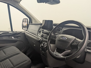 Used Ford Transit Custom 2022 for sale - 78716309: Photo