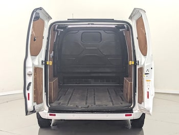 Used Ford Transit Custom 2022 for sale - 78716309: Photo