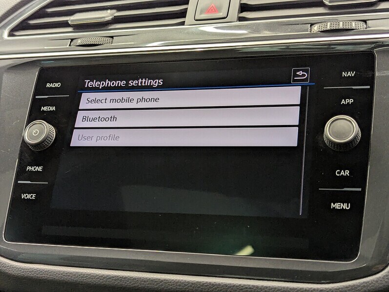 Used Volkswagen Tiguan 2020 for sale - 76320255: Photo 37