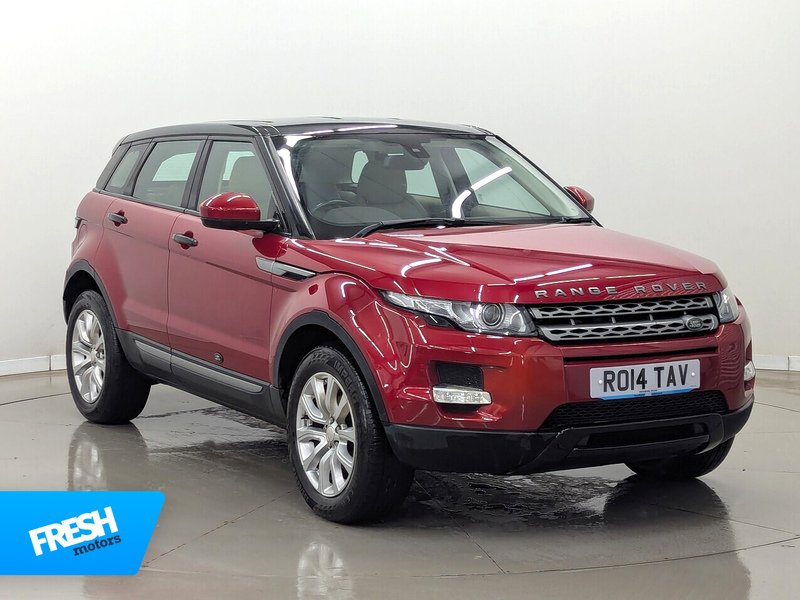 Used Land Rover Range Rover Evoque for sale - 76859845: Photo 1