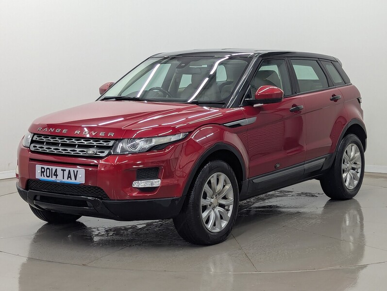 Used Land Rover Range Rover Evoque for sale - 76859845: Photo 22