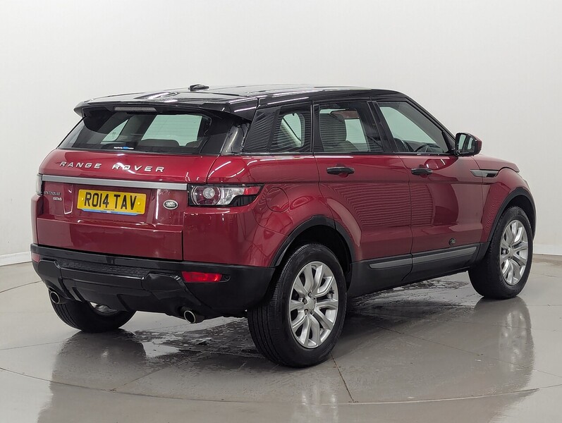 Used Land Rover Range Rover Evoque for sale - 76859845: Photo 27