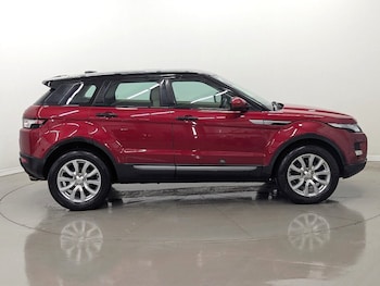 Used Land Rover Range Rover Evoque 2014 for sale - 76859845: Photo