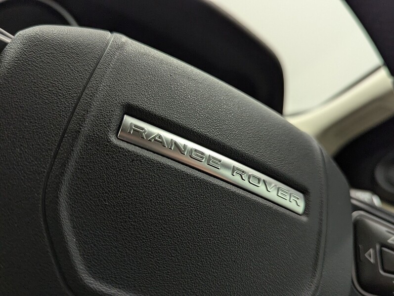 Used Land Rover Range Rover Evoque for sale - 76859845: Photo 40