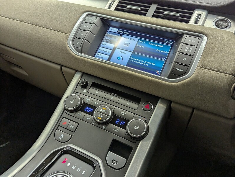 Used Land Rover Range Rover Evoque for sale - 76859845: Photo 44