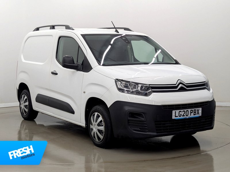 Used Citroen Berlingo 2020 for sale - 77947033: Photo 1