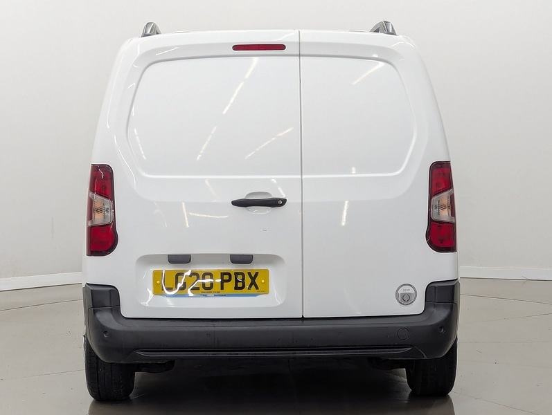 Used Citroen Berlingo 2020 for sale - 77947033: Photo 5
