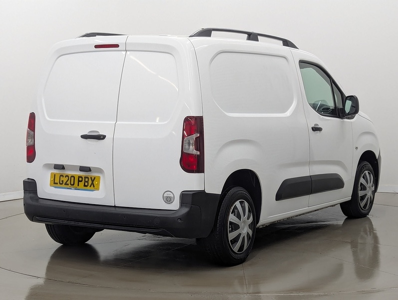 Used Citroen Berlingo 2020 for sale - 77947033: Photo 6