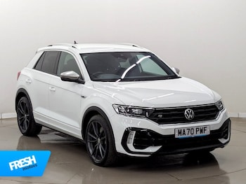 Volkswagen T-Roc feature image