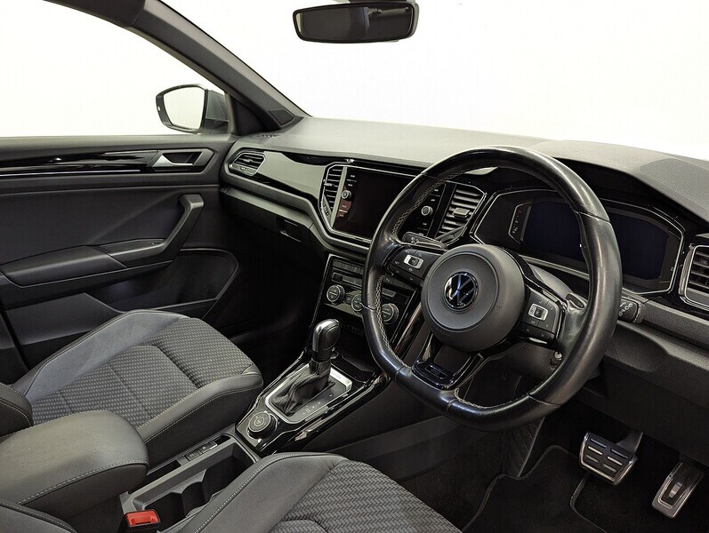 Used Volkswagen T-Roc for sale - 77817947: Photo 21