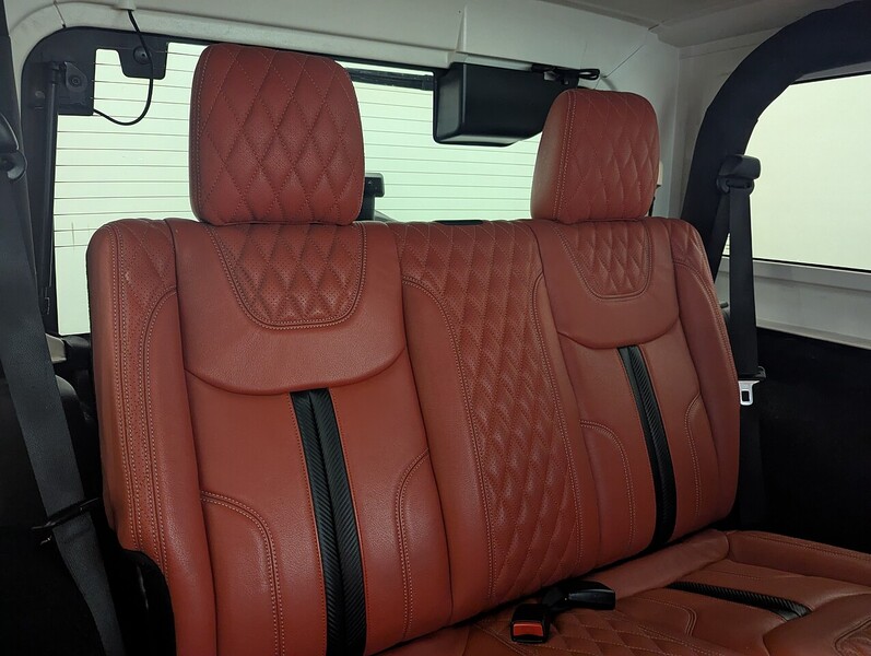 Used Jeep Wrangler 2015 for sale - 76712127: Photo 36