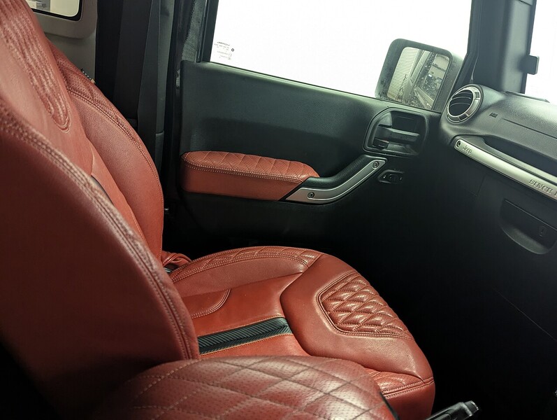 Used Jeep Wrangler 2015 for sale - 76712127: Photo 40