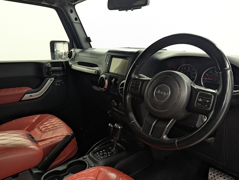Used Jeep Wrangler 2015 for sale - 76712127: Photo 41