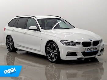 Used BMW 3 Series 2017 for sale - 77947031: Photo