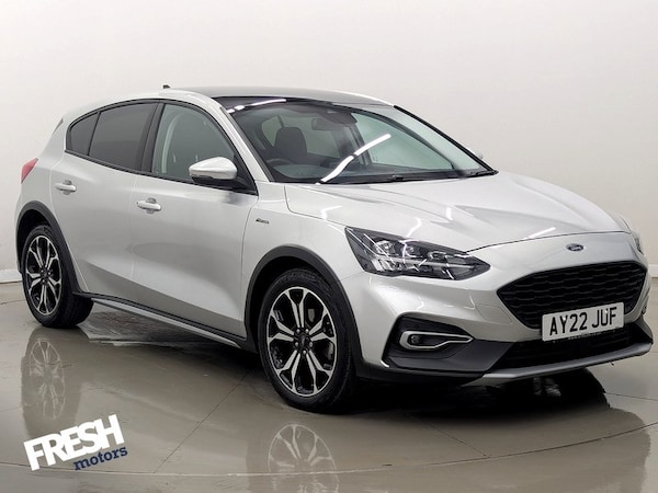 Used Ford Focus 2022 for sale - 75524790: Photo 1