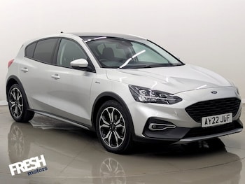 Used Ford Focus 2022 for sale - 75524790: Photo