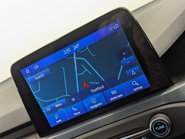 Used Ford Focus 2022 for sale - 75524790: Photo 40