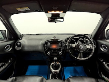 Used Nissan Juke 2017 for sale - 74770382: Photo