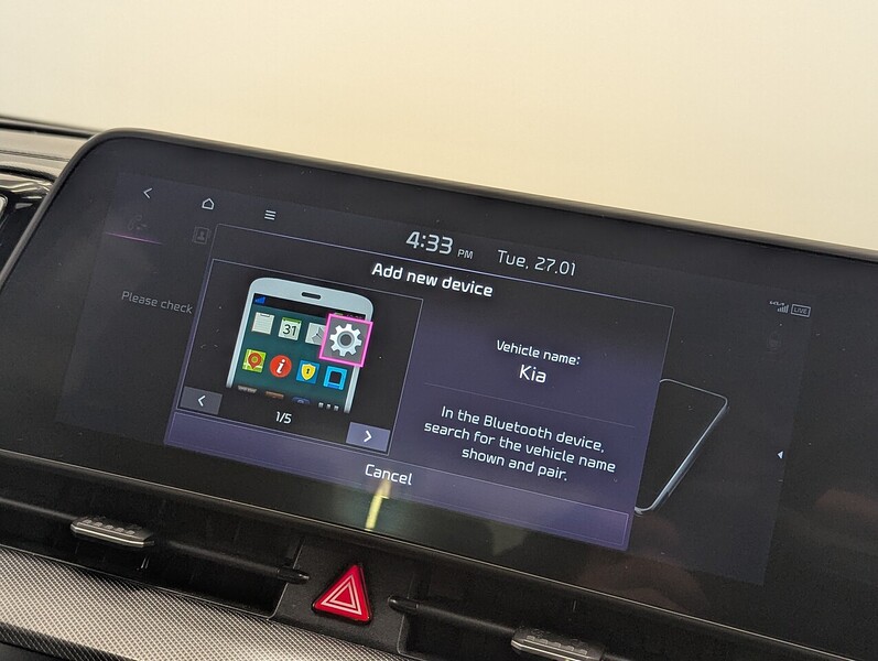 Used Kia Sportage 2022 for sale - 77283754: Photo 40