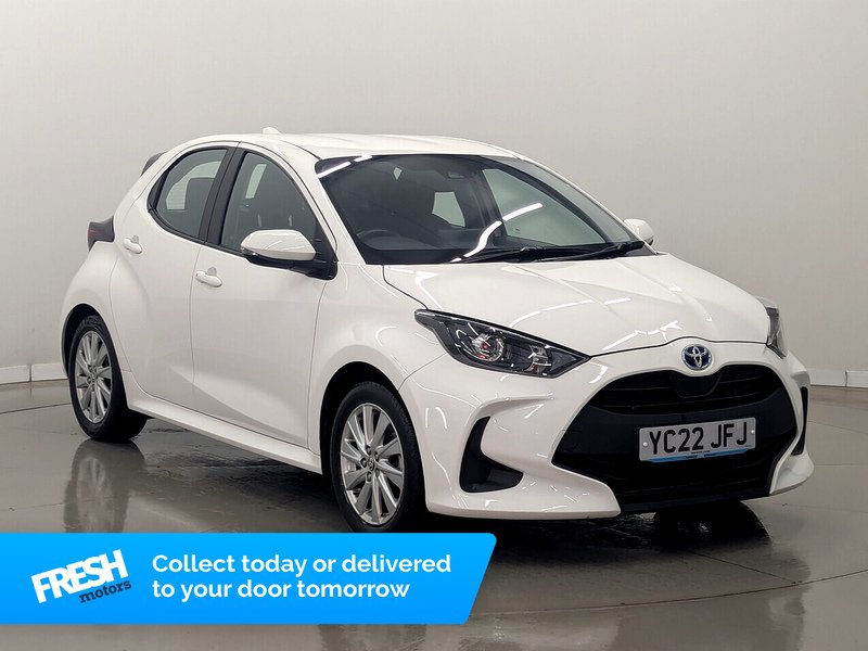 Used Toyota Yaris 2022 for sale - 76736470: Photo 1
