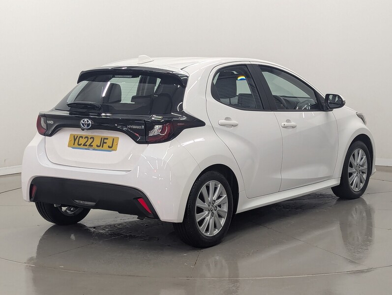 Used Toyota Yaris 2022 for sale - 76736470: Photo 12