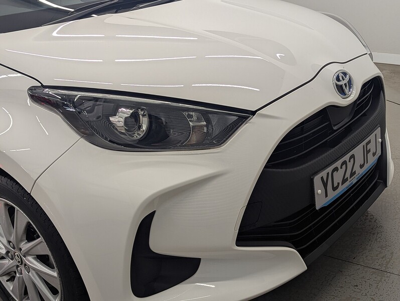 Used Toyota Yaris 2022 for sale - 76736470: Photo 16