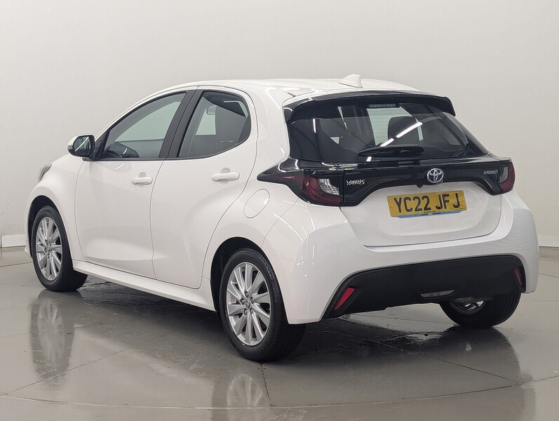 Used Toyota Yaris 2022 for sale - 76736470: Photo 9