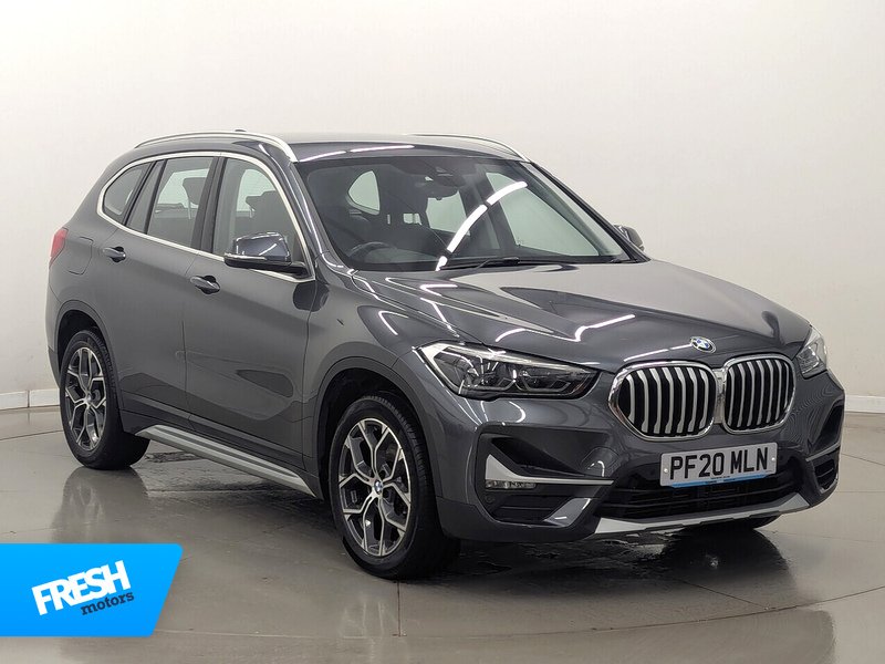 Used BMW X1 2020 for sale - 76784370: Photo 1