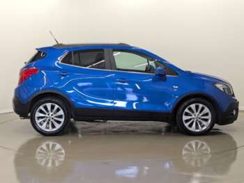 Used Vauxhall Mokka 2016 for sale - 75215724: Photo