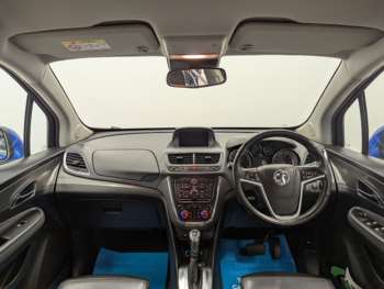 Used Vauxhall Mokka 2016 for sale - 75215724: Photo