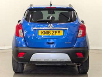 Used Vauxhall Mokka 2016 for sale - 75215724: Photo