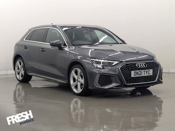 2021 - TFSIe S line 5-Door