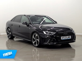 Used Audi A4 2023 for sale - 78716081: Photo