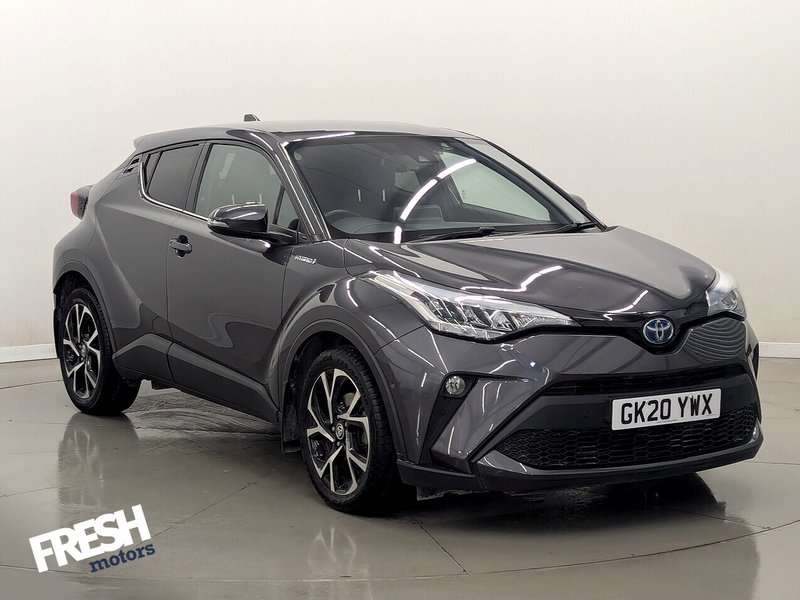 Used Toyota C-HR 2020 for sale - 76559513: Photo 1