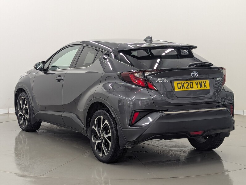 Used Toyota C-HR 2020 for sale - 76559513: Photo 10