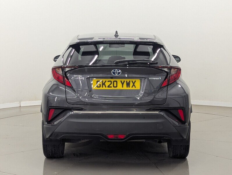 Used Toyota C-HR 2020 for sale - 76559513: Photo 11