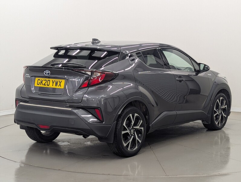 Used Toyota C-HR 2020 for sale - 76559513: Photo 12