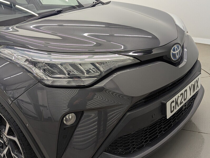 Used Toyota C-HR 2020 for sale - 76559513: Photo 16