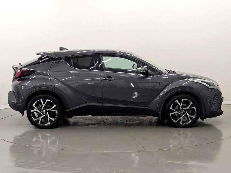 Used Toyota C-HR 2020 for sale - 76559513: Photo 2
