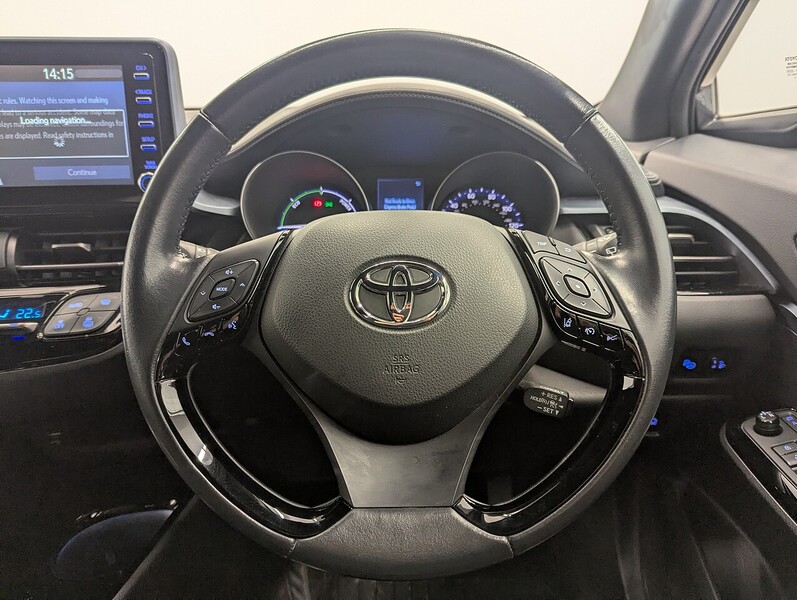 Used Toyota C-HR 2020 for sale - 76559513: Photo 20