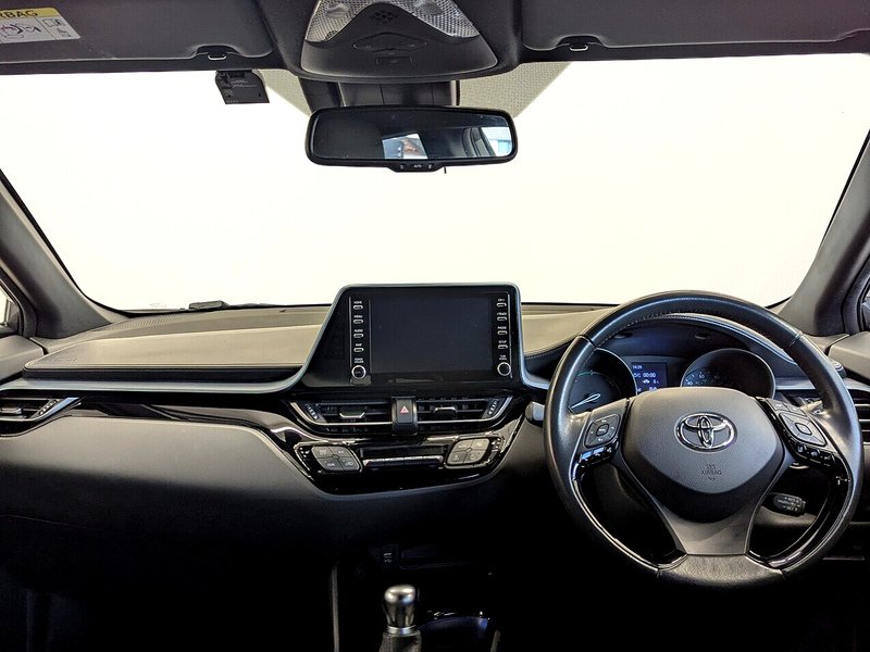 Used Toyota C-HR 2020 for sale - 76559513: Photo 3