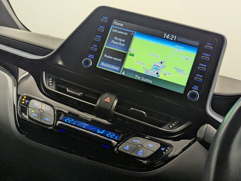 Used Toyota C-HR 2020 for sale - 76559513: Photo 34