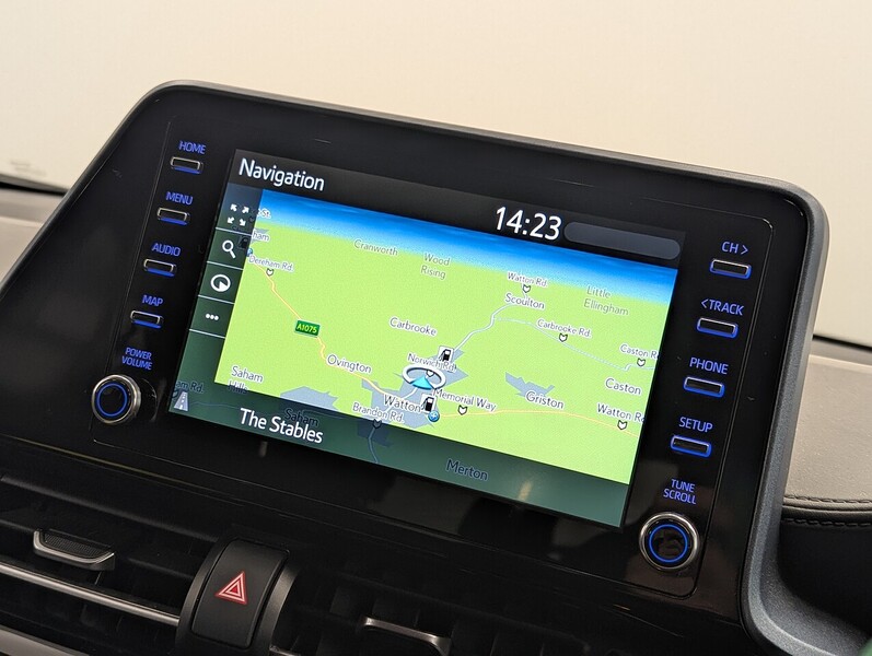 Used Toyota C-HR 2020 for sale - 76559513: Photo 36