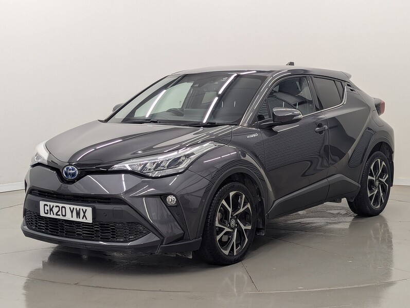 Used Toyota C-HR 2020 for sale - 76559513: Photo 7
