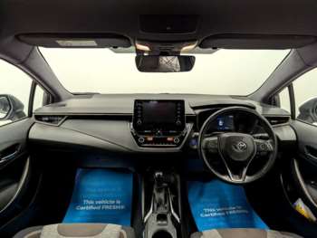 Used Toyota Corolla 2021 for sale - 74541260: Photo