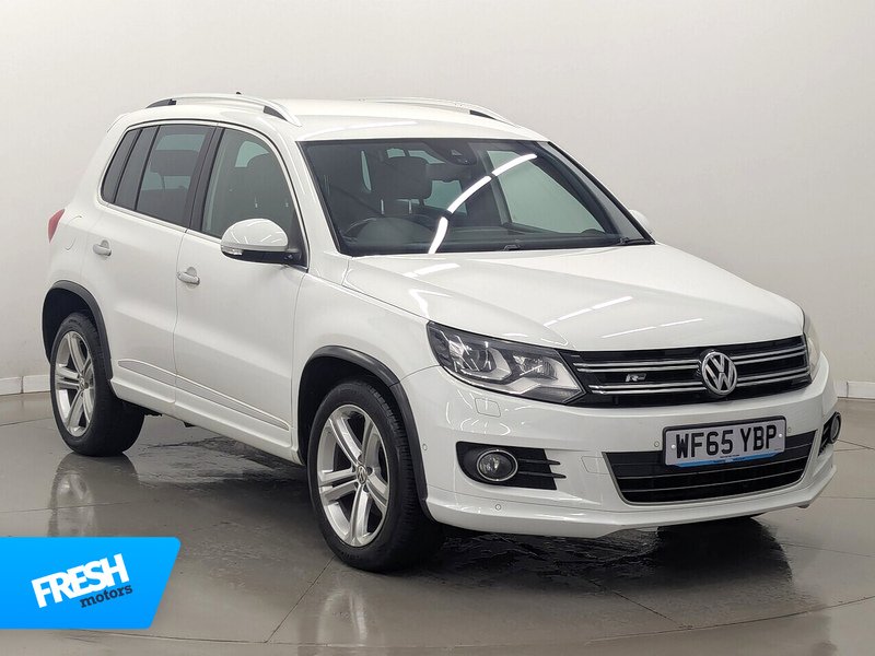 Used Volkswagen Tiguan for sale - 76682381: Photo 1